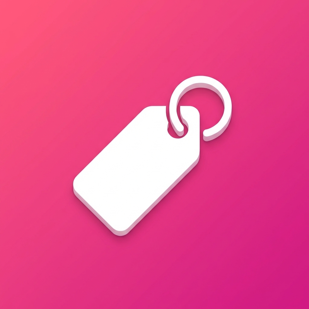 3Dネームタグメーカー